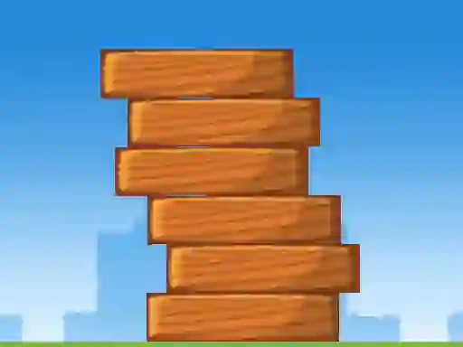 Spel Wood Tower på nätet