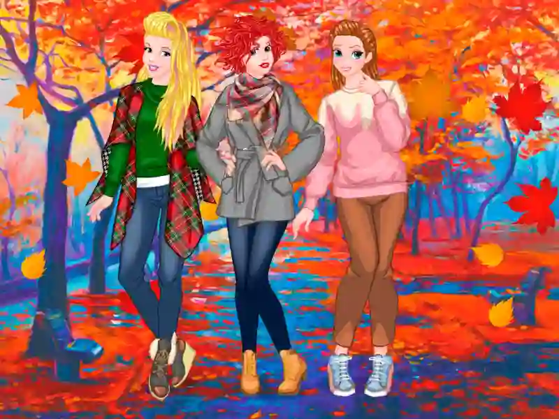 Spel Your Fashion Fall Checklist på nätet