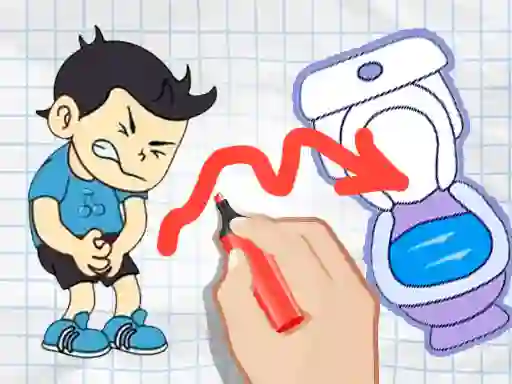 Spel Toilet Rush på nätet