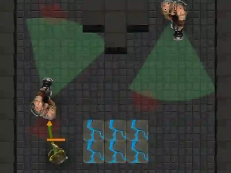 Spel Alien Hunters på nätet