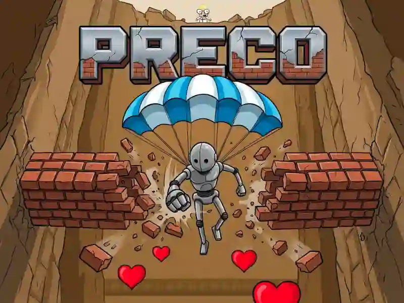Spel Preco på nätet
