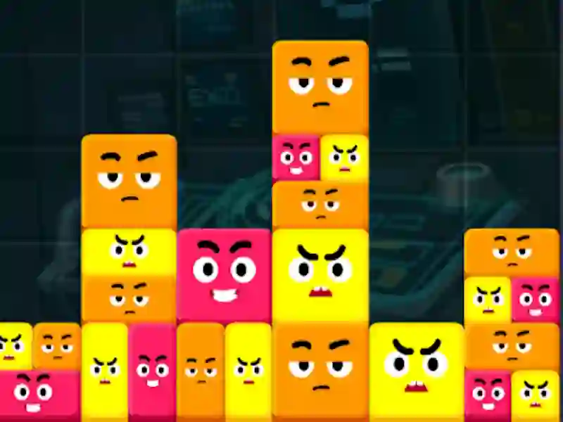 Spel Block Drop på nätet