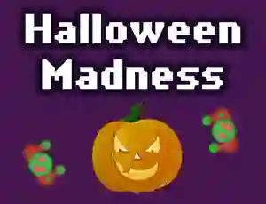Spel Halloween Madness på nätet