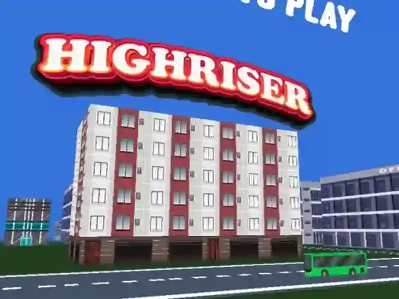 Spel Highriser på nätet