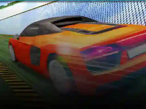 Spel Impossible Car Stunt 2022 på nätet