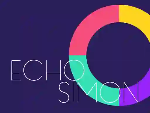 Spel Echo Simon på nätet