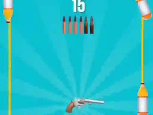 Spel Pistols & Bottles på nätet