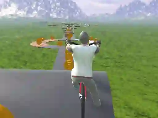 Spel Xtreme Speed Stunts Bmx på nätet