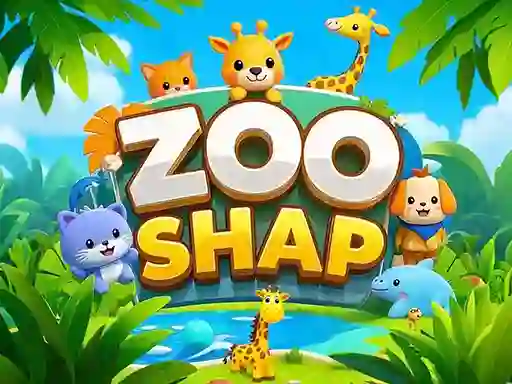 Spel Zoo Shap på nätet