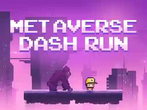 Spel Metaverse Dash Run på nätet