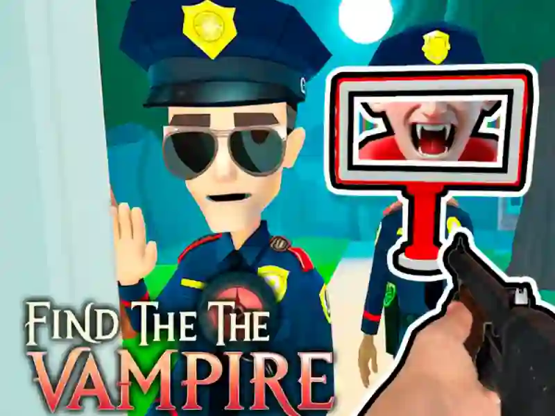Spel Find the Vampire på nätet