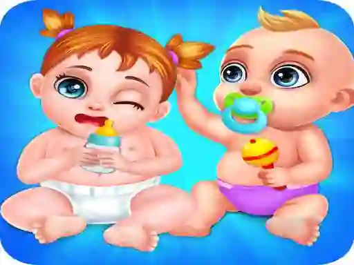 Spel Fan Baby DayCare på nätet