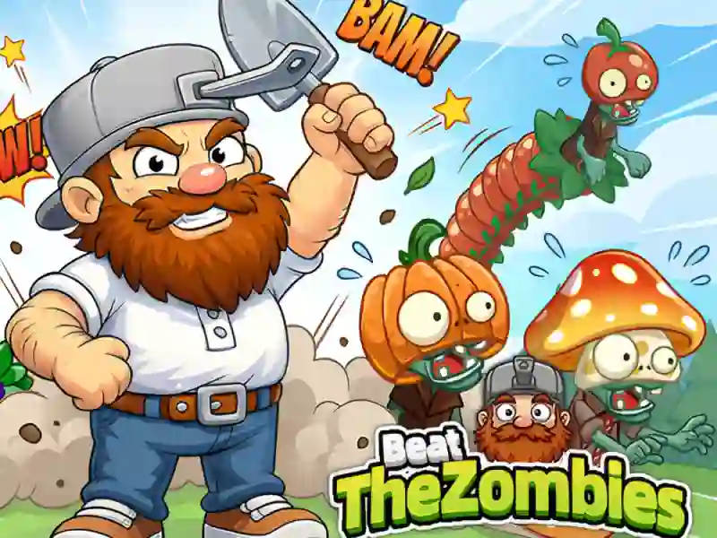Spel Beat The Zombies på nätet