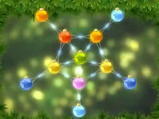 Spel Atomic Puzzle Xmas på nätet