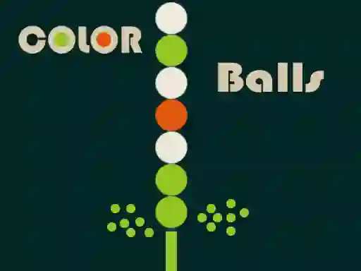Spel Color Balls på nätet
