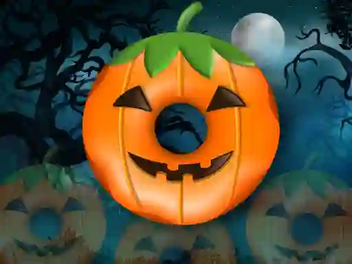 Spel Halloween Circle på nätet