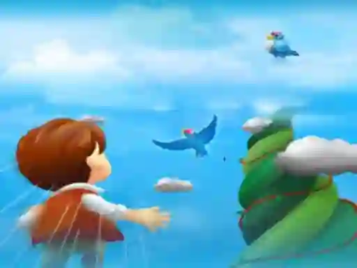 Spel Fly to me Higher på nätet