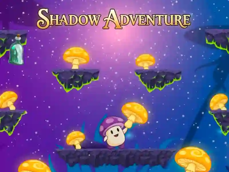 Spel Shadow Adventure på nätet