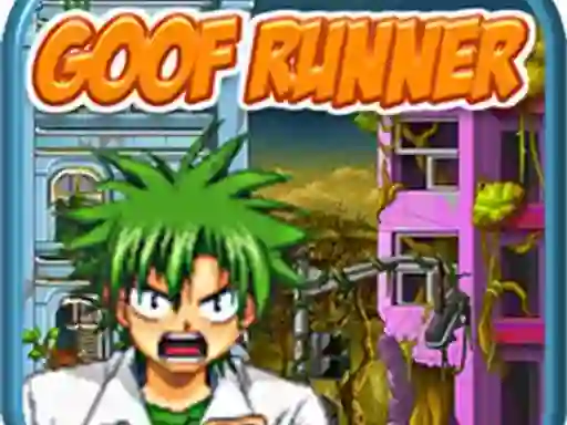 Spel Goof Runner på nätet