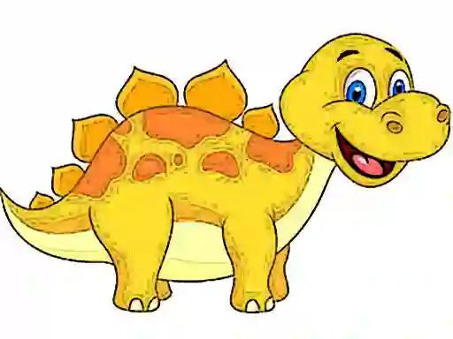 Spel Dinosaur Memory Challenge på nätet