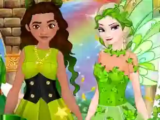 Spel Princess st patrick's party på nätet