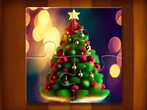 Spel Christmas Jigsaw Puzzles på nätet