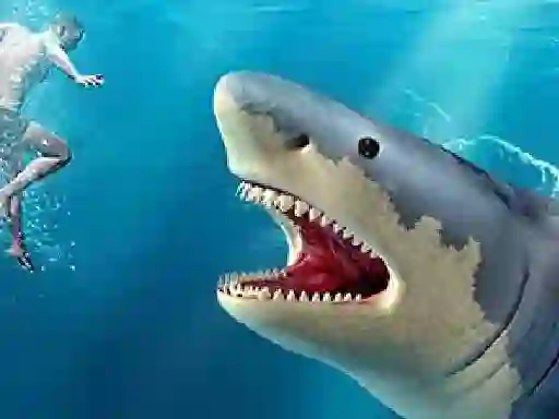 Spel Shark Hunting på nätet