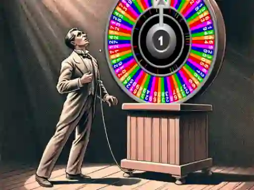 Spel Wheel of Bingo på nätet