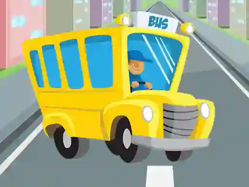 Spel Bus Differences på nätet