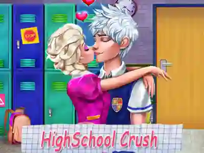 Spel Highschool Crush på nätet