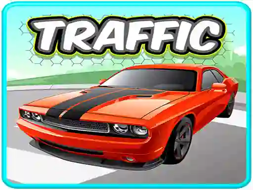 Spel Traffic på nätet