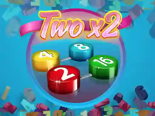 Spel Two x2 på nätet