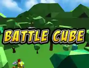 Spel Battle Cube på nätet