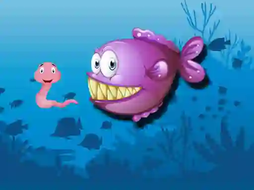 Spel Fishy Differences på nätet