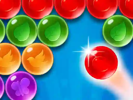 Spel Bubble Shooter på nätet