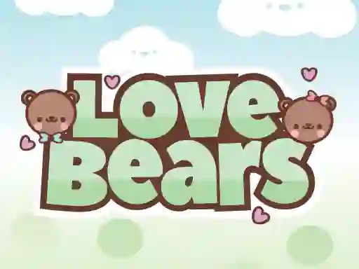 Spel Love Bears på nätet