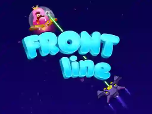 Spel Front Line på nätet
