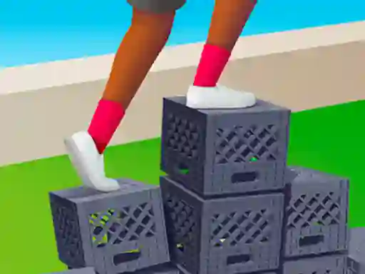 Spel Milk Crate Challenge på nätet