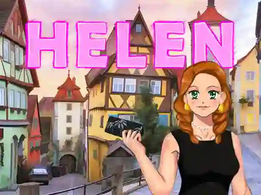 Spel Helen på nätet