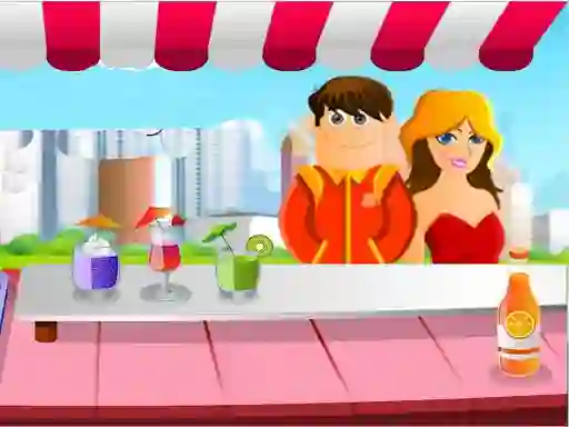 Spel Fruit Juice Maker på nätet