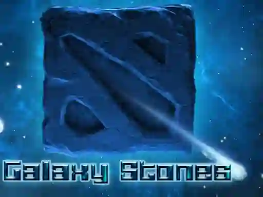 Spel Galaxy Stones på nätet