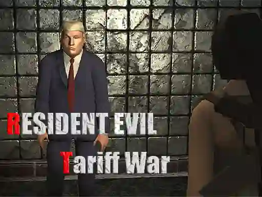 Spel Residents Evil Tariff War på nätet