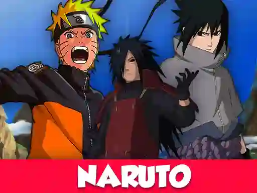 Spel Naruto 3D Game på nätet