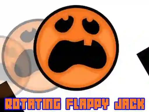 Spel Rotating Flappy Jack på nätet