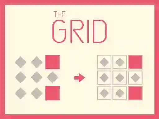 Spel The Grid på nätet