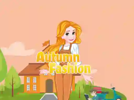 Spel Autumn Fashion på nätet