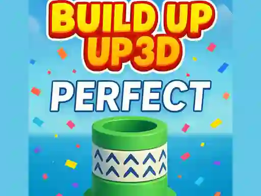 Spel BuildUp 3D på nätet