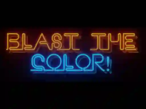 Spel Blast The Color! på nätet