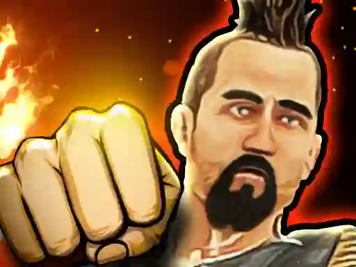 Spel Martial Arts: Fighter Duel på nätet