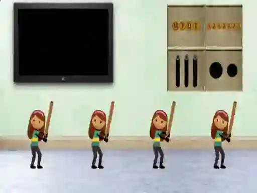 Spel Sportsman Escape på nätet